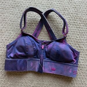 SHEFIT Purple/ Pink Sports Bra